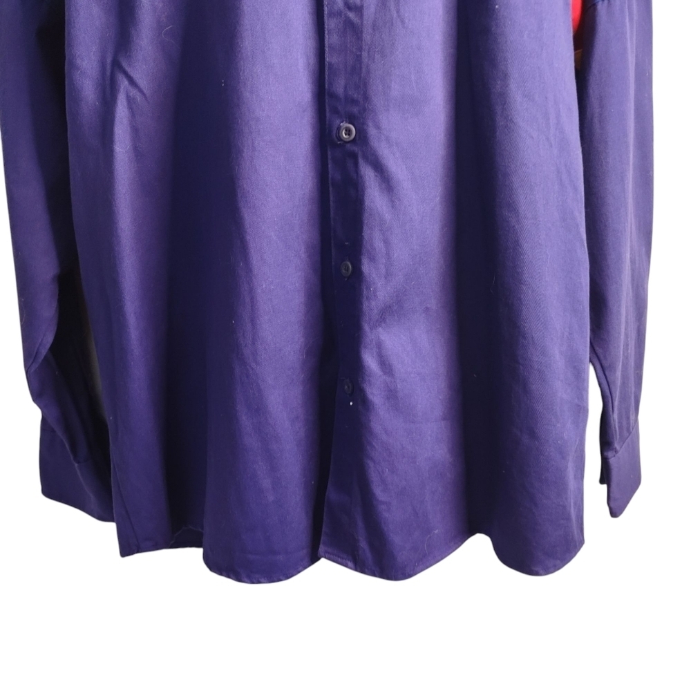 Asphalt Cowboy Western Men's Button Up Rodeo Shirt Size Large NWOT - Picture 4 of 8
